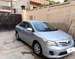 Corolla Gli 2014