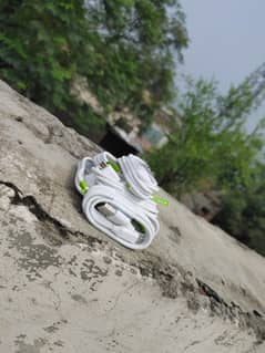 Infinix micro cable fast Charging supported and data transfer 4 core