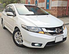Honda City 2020