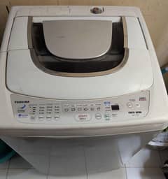 Washing Maching Full Automatic Toshiba
