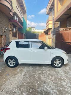 Genion Swift 2012 Model