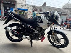 Yamaha Ybr 125