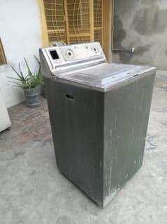 2nd hand washing machine