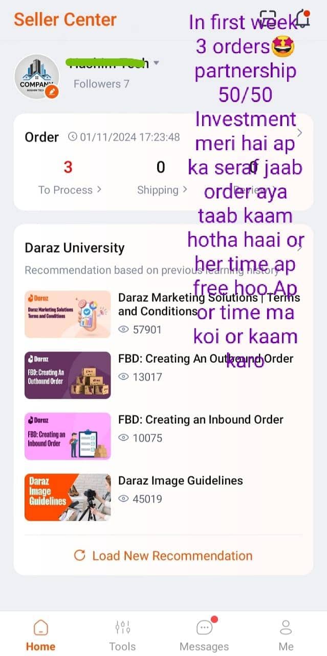 Ap ka pass mobile ya laptophoo hoo ap kaam kar saaktha hoo 1