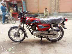 HONDA 125