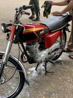 Honda CG 125 1982