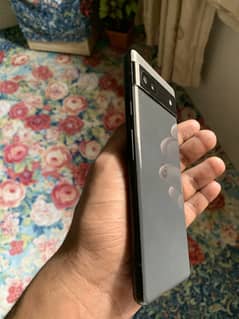Google pixel 6a