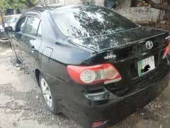 Corolla xli 2014