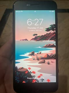 Iphone7 plus good working