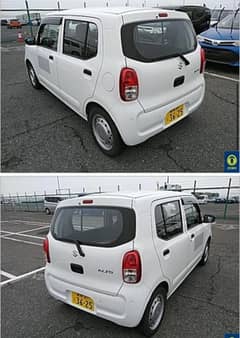 Suzuki Alto L japan fresh reached G12 islamabad