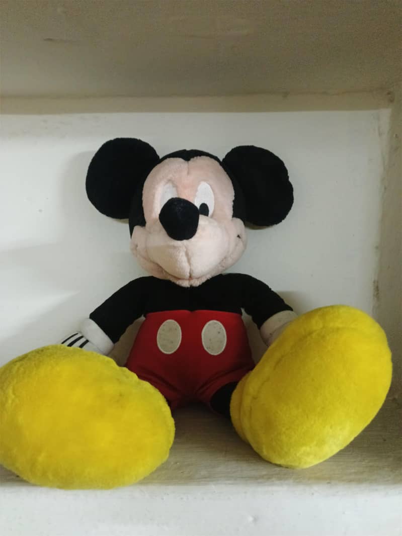 Disney Mickey Mouse 2