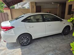 Toyota Yaris 2020