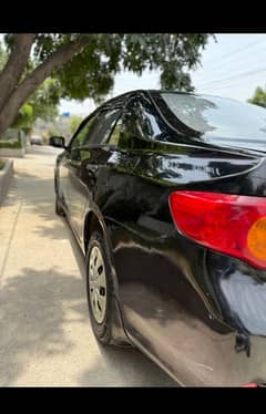 Corolla 2od in good condition just buy and drive