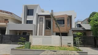 60100 Brand New Luxury and architect Modern design beautiful House for Sale in G-14/4 Islamabad.