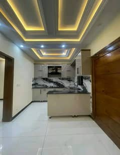 G-11 Size 25 50 Brand New House For Sale Park Facing