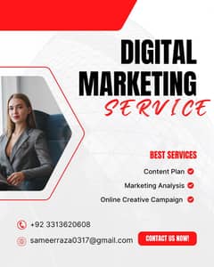 Social media marketing