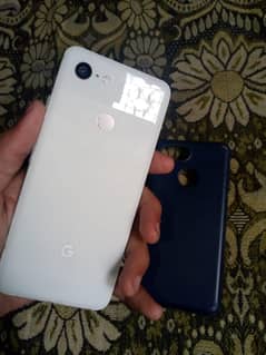 Google pixel 3 ( Exchange possible )
