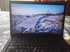Lenovo Thinkpad T470s i7 7th Gen 8gb Ram 256 GB SSD For Sale
