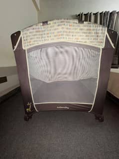 pram in good condition used 10000