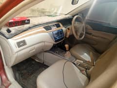 Mitsubishi lancer 2005 import 1.6 full options kara no exchange chi