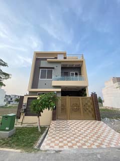 Brand New House For Sale Block D In Royal Palm City