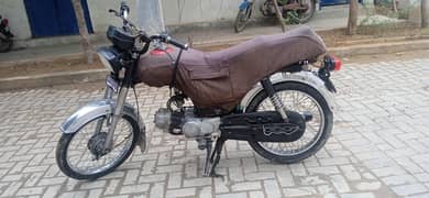70 bike