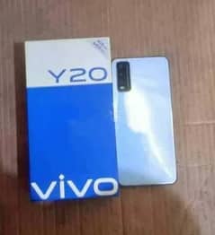 Vivo Y20 V2027-4GB RAM | 64GB ROM | PTA Approved | Excellent