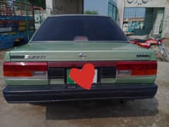 Nissan Sunny