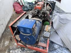 Generator 7.5kW