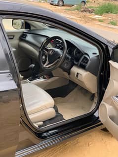 HONDA CITY 2014 TOTAL ORIGNAL