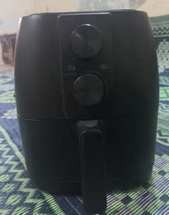 Silver Crest Air Fryer