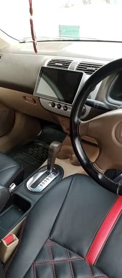 Honda auto