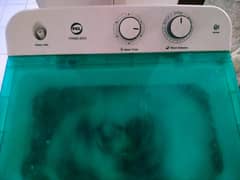 washing