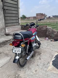 Honda