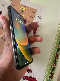 iPhone X WhatsApp 03315656081