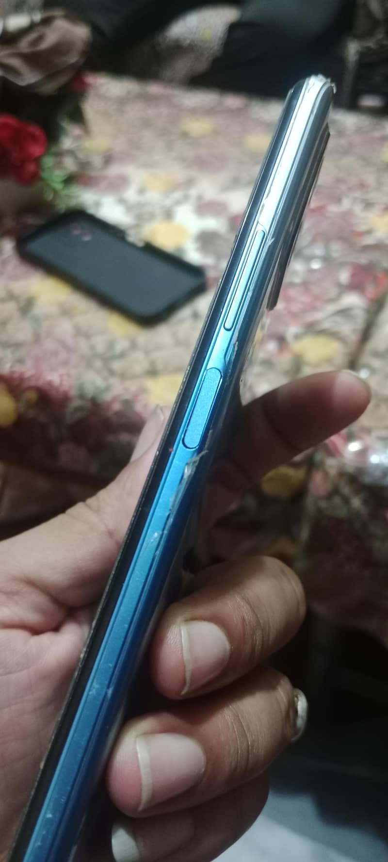 Vivo y15 3 32 memory fingerprint all ok with box new condition 0