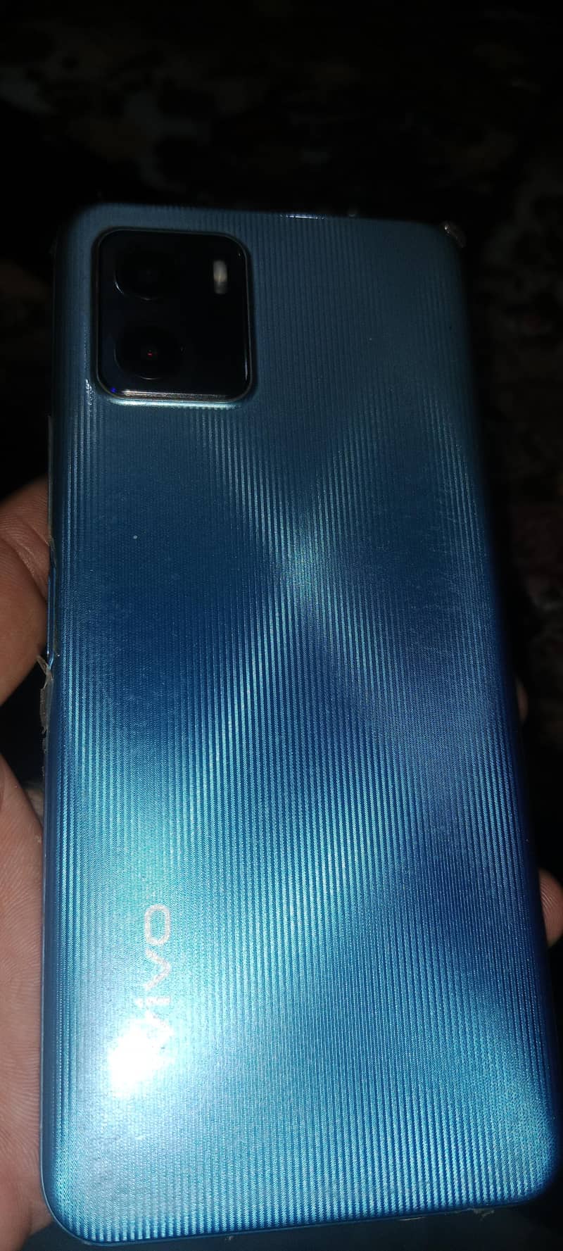 Vivo y15 3 32 memory fingerprint all ok with box new condition 2