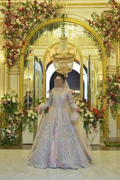 bridal dress