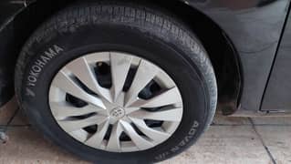 Corolla Fielder G Grade 2007