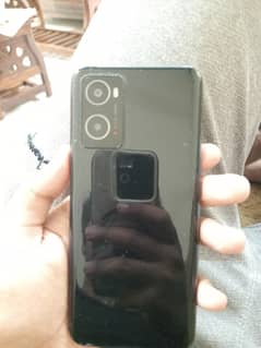 oppo A76 jet black