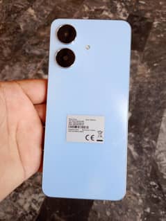 realmee note 60 only 2 months used