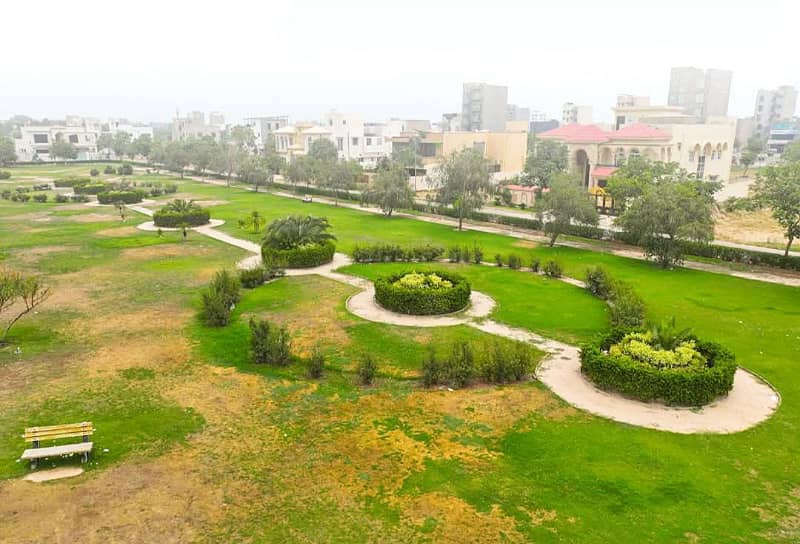 5 MARLA PLOT READY TO CONSTRUCTION WITH ALL DUES PAID OR NEAREST TO BAHRIA TOWN AVAILABLE FOR SALE IN NLC 5
