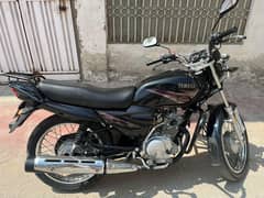 Yamaha ybz 125