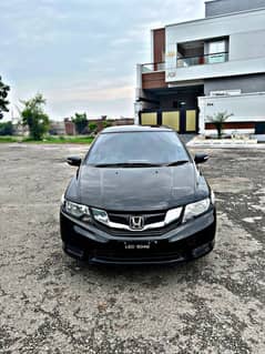 Honda city 2018