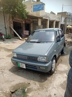 Suzuki Mehran 1994 0344-0922993