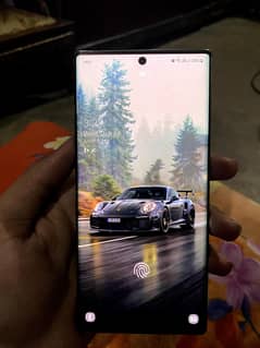 Samsung Note 10 plus 12 256