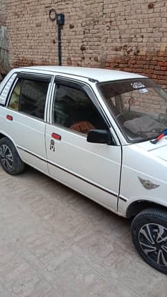 Suzuki Mehran vx 2004 Model, Genuine Documents, Local, Good Condition