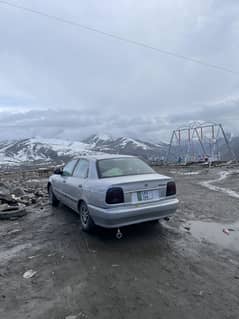 Suzuki baleno