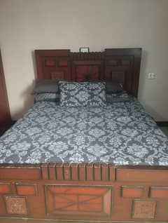 1 bed 1 wardrobe jumbo size
