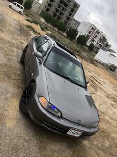 Honda